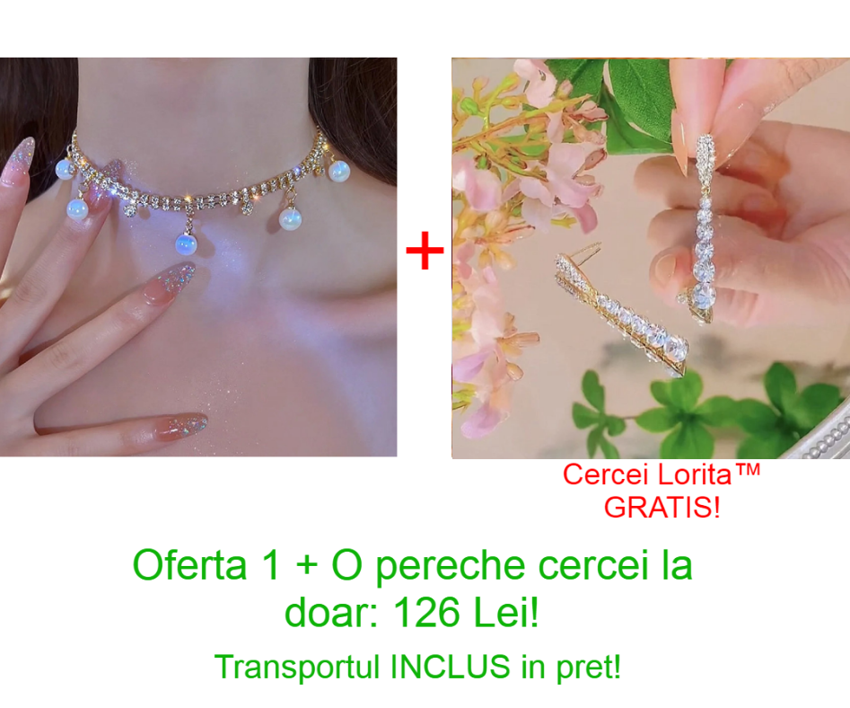 Livia™ 1+1 Gratis!