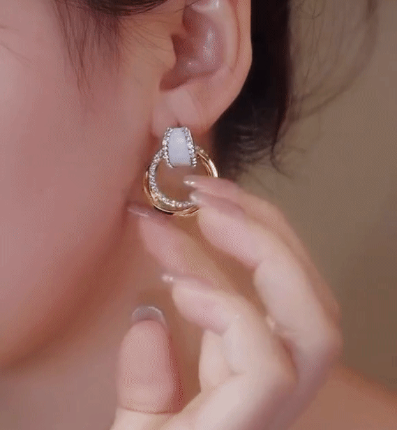 Stella™ Cercei In Stil Italian!