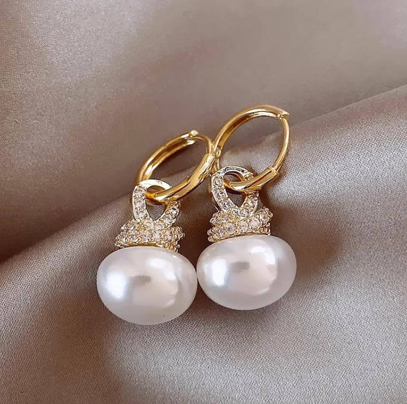 Larisa™ cercei in stil Francez!