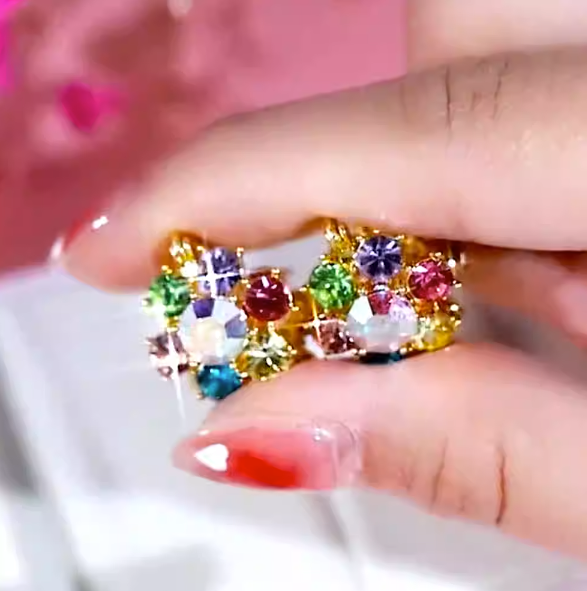 Vivianna™ cercei in stil francez!