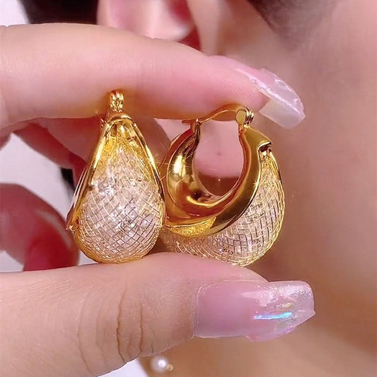 Aura™ cercei in stil Italian!