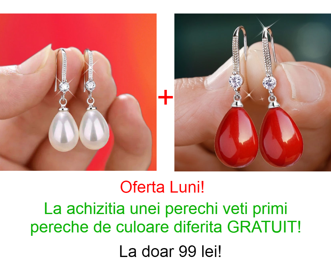 Miria™ cercei 1+1 GRATIS!