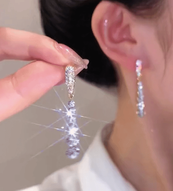 Lili™ Cercei in stil Italian!